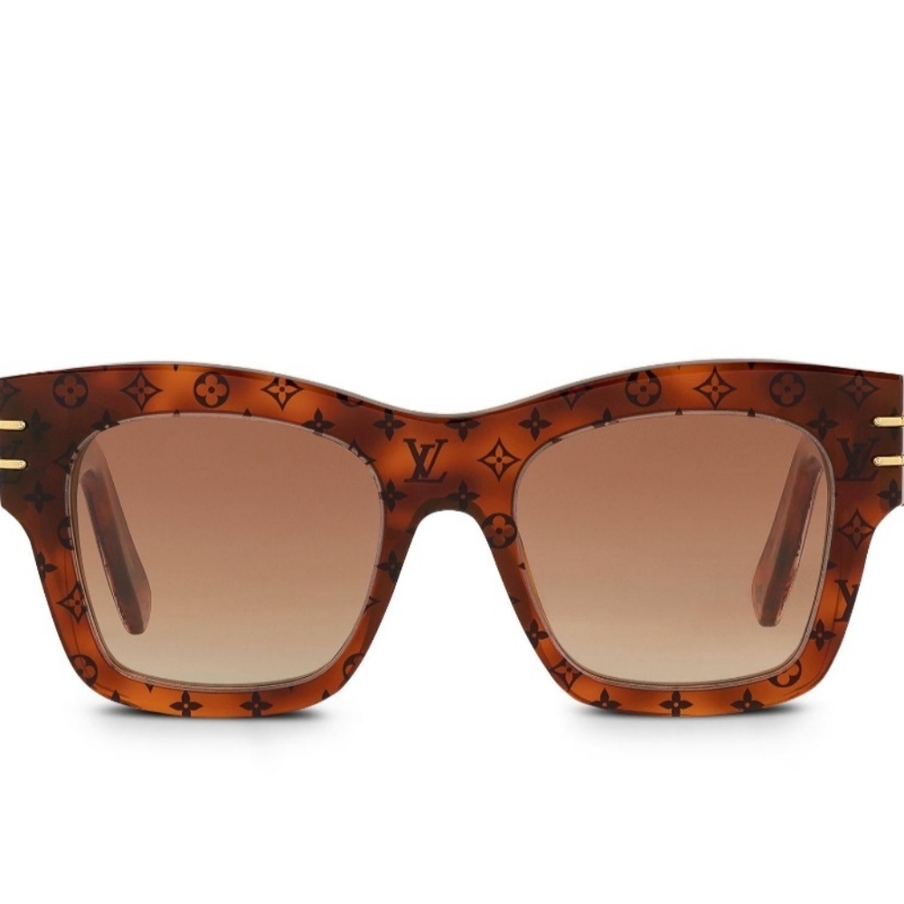 Louis Vuitton Blade Square Sunglasses